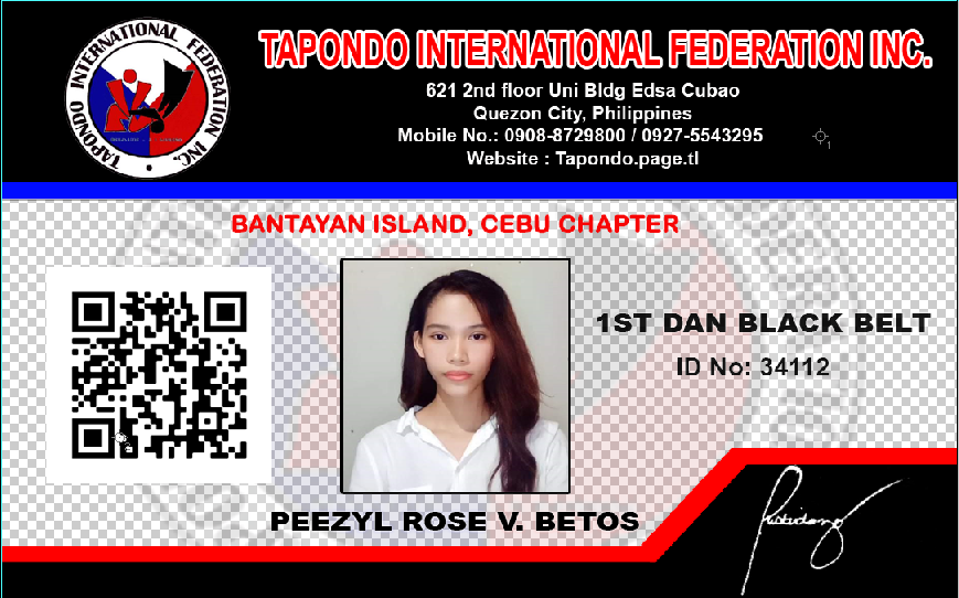PEEZYL ROSE V. BETOS